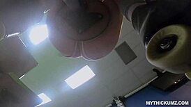 omg pawg daisy stone pickin up stranger in sneakers fer quickie blowjob on huge cock