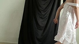 ngintip cewek bali ganti baju tanpa celana dalam, bokep indo mantap 😍🔥