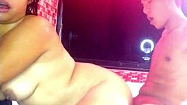 damn, sucking and pounding my lover rough in the jacuzzi while hubby's away