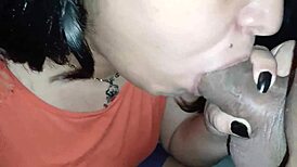 Ready To Drench Me In Your Final Gushing Climax Bliss