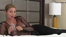 Chastity cage denies your endless jerking forever