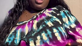 pov chubby bbw in lingerie begs ex boyfriend to fuck her fat pussy again 😩💦
