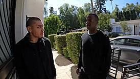 Tommy King Squirts On Air Thugger's Monster Cock In Captured Episode 11 Trailer