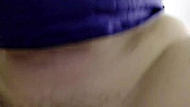 up the tight ass of my teasing latina stepmother with monster cock bareback