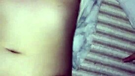 amateur japanese friend shows big tits up close