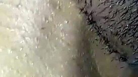 wanna see me penetrate this hairy pussy, cum inside then shave it smooth?