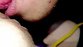 why does ninewthai's pussy taste so wet i lick it all day long