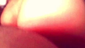 Waking up my latina bestie with pov morning ass fingering and close-up 1 on 1