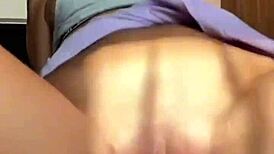 18yo perfect teen ass fucked pov anal creampie big dick pounding