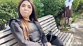 putalocura michi busty peruvian teen caught by torbe ready to suck cock??
