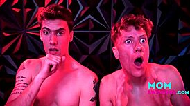 oh man dirty dominatrix stepmoms swap an dominate in taboo momswingers