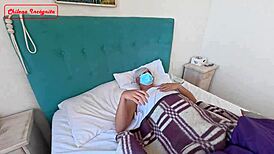 Sugar Vacation Trailer: Petite Lingerie Creampie Roleplay