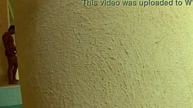 wanna see this blonde whore's ass gaped by huge cock?