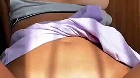 18yo perfect teen ass fucked pov anal creampie big dick pounding