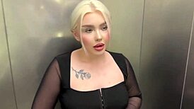 Can You Believe Half-Sister Conflict Ends In Her Tight Ass Anal Creampie Trust?!