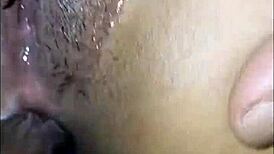 wanna see me penetrate this hairy pussy, cum inside then shave it smooth?