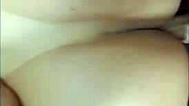 Damn, this fat brazilian bbw ass shakes doggy for lover 🍑🔥💦