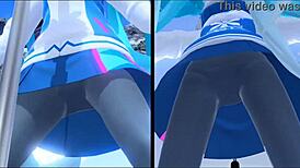 Leggings Upskirts Deserve Way More Attention!!