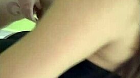 Doctor eyes my tight shaved pussy in steamy hospital kiss