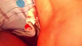 Waking up my latina bestie with pov morning ass fingering and close-up 1 on 1