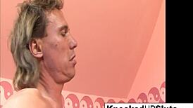 HORNY PREGNANT SLUT BEGS FOR HARDCORE PUSSY POUNDING