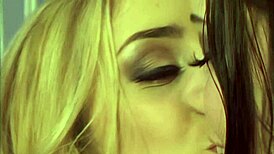 Huge Cock Slams Freaky Chubby Baddie in Slimy Romantic Bedroom Ride Orgasm Creampie Frenzy 4K Bliss