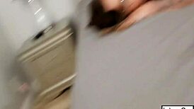 i'm shaking as shaundam unloads on my plump pawg pussy interracial style with red august