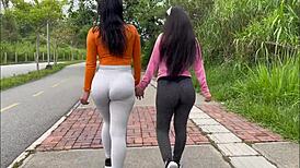 Mi Hermanastra Y Yo Probamos Verga En Culos Con Jenifer Play