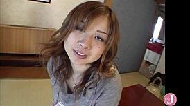 maho yukimi's nasty japanese vibrator fingering and boob lick intro private vid 🔥