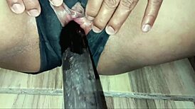 wanna feel my tight shaved teen pussy after wet blowjob and cum in mouth??