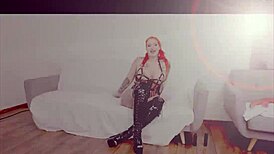 pixie pink alexxa vice take monster bbc dp anal toy 3-on-1 submissive whore slam