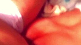 Waking up my latina bestie with pov morning ass fingering and close-up 1 on 1