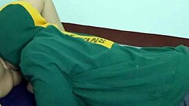 whoa thai teen licks niu's super sweet pussy leaked clip new241new 😍💦