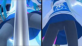 Leggings Upskirts Deserve Way More Attention!!