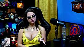 geisy dk spills how big bambu wrecked her tight ass 😈