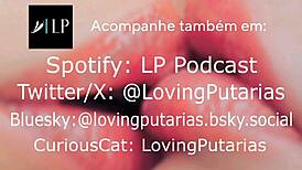 Listen to LP podcast 3 under the blanket for guided pleasure joi women!