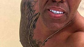 famous black copacabana guy chats up ukrainian girls on arrival