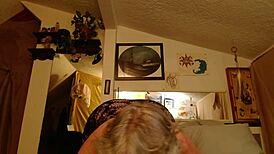 dawnskye, does morning dildo riding make your hairy pussy drip wet?