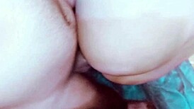 desi bhabhi bends over for dever's hardcore pussy pounding in tight homemade session