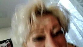 Leopard whore dances dirty, squirts solo then deepthroats cock teasing orgasm.