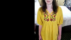 Yo, hippy chick chloe faye slurps that black cock so sloppy 😜🍆