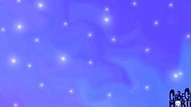 Clownish cartoon goths tease intriguing fun in wild antics