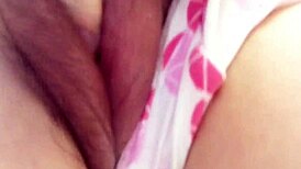 hairy beaver pussy craves deep licking and fingering love