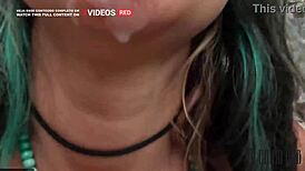 hey check this dread hot latina taking public facials cumshots mouthfuls from bbc pov creampie crazy orgasms