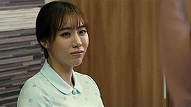 Baek Da Eun Korean Nurse Hooks Doctor Yang Ah Chi Hospital Seduction 2015