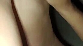 Beautiful Indonesian Babe Chooses Anal Cheating After Lover Fight