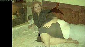 indian auntie hides wild anal cravings from family