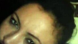 Watch this fat bbw slobber all over that throbbing big black cock