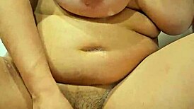 hot stepsis and i lock eyes in bathroom for mutual masturbation fingering wet pussies together