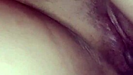 Damn my tight colombian bride ass too closed for anal dildo fail big tits shaking!